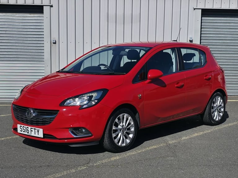 image for 2016 Vauxhall Corsa 1.4i ecoFLEX SE Hatchback 5dr Petrol Manual Euro 6 (90 ps) Hatchback Petrol M...