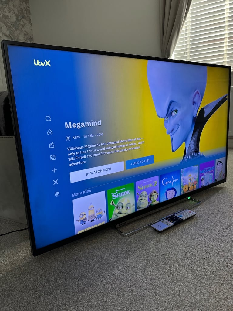 image for Toshiba 50” Led 4k Smart Tv Ultra Hd Ultra Slimline Remote & Stand Excellent Condition