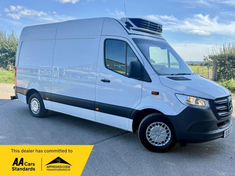 image for 2019 Mercedes-Benz Sprinter 2.1 314 CDI Panel Van 5dr Diesel Manual RWD L2 H2 Euro 6 (143 ps) ONE...
