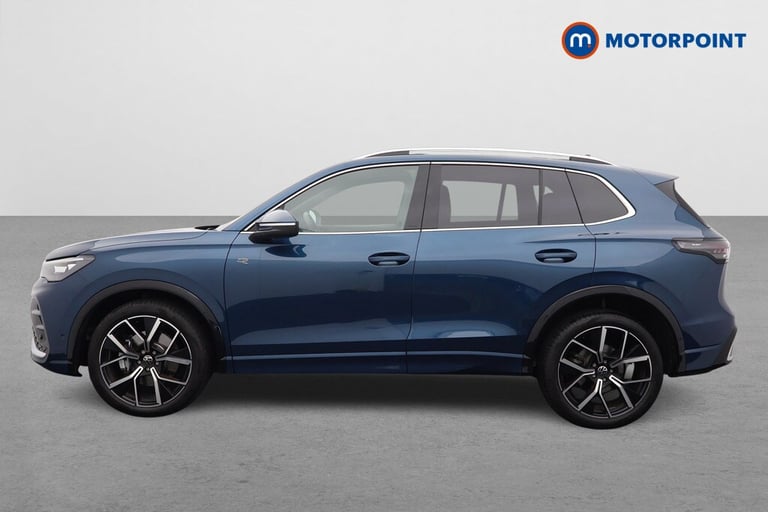 2025 Volkswagen Tiguan 2.0 TDI R-Line 5dr DSG SUV Diesel Automatic