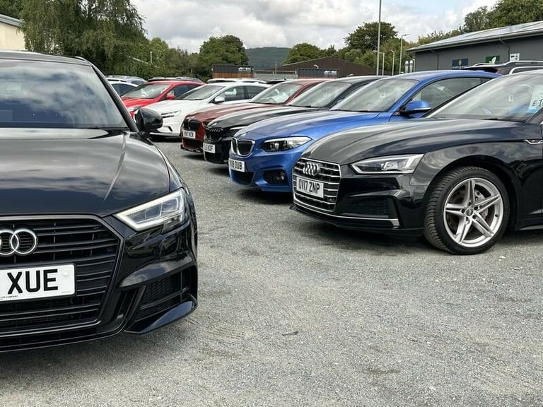 2018 Audi A3 1.5 TFSI CoD Black Edition Sportback 5dr Petrol Manual Euro 6 (s/s) (150 ps Hatchbac...