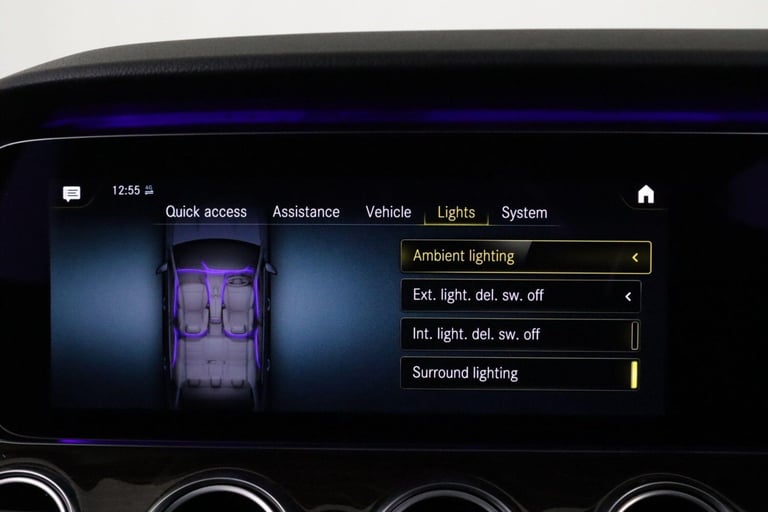 2020 Mercedes-Benz E Class 2.0 E300de 13.5kWh AMG Line Edition G-Tronic+ Euro 6 (s/s) 4dr SALOON ...