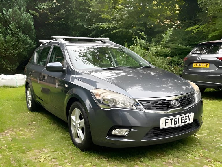 2021 Kia Ceed 1.6 Petrol Estate 81k Miles