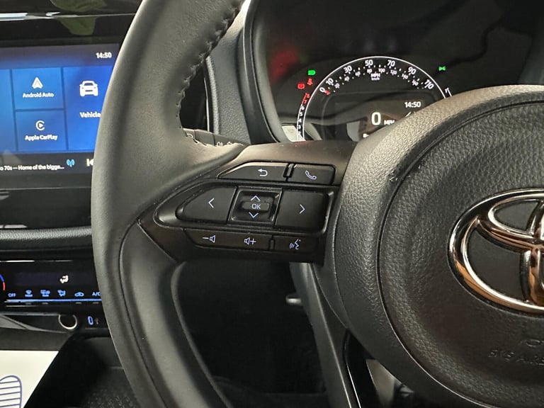 2024 Toyota Aygo X 1.0 VVT-i Edge 5dr HATCHBACK PETROL Manual