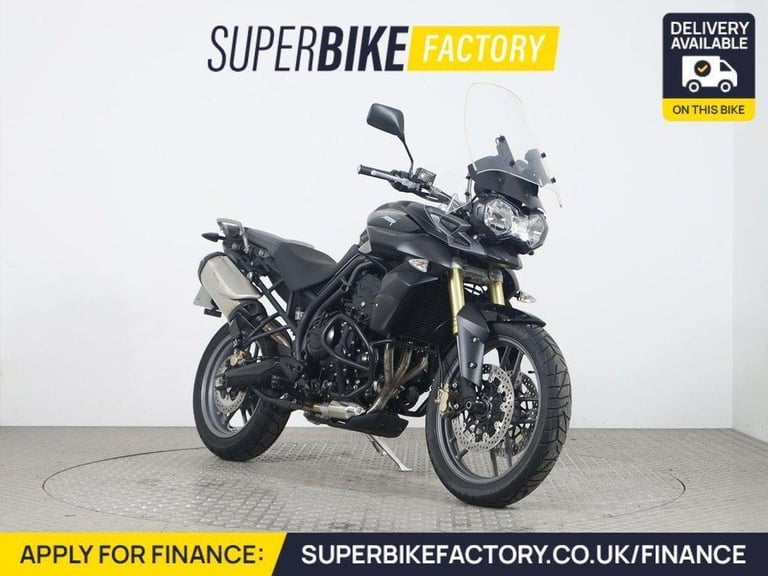 2011 61 TRIUMPH TIGER 800 BUY ONLINE 24 HOURS A DAY