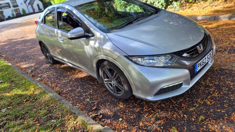 Honda civic ti