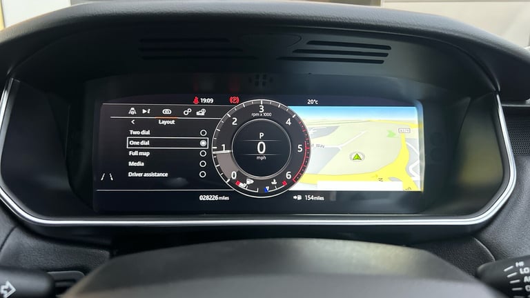 2022 Land Rover Range Rover Sport 3.0 D250 HSE 5dr Auto Diesel Estate Estate Diesel Automatic