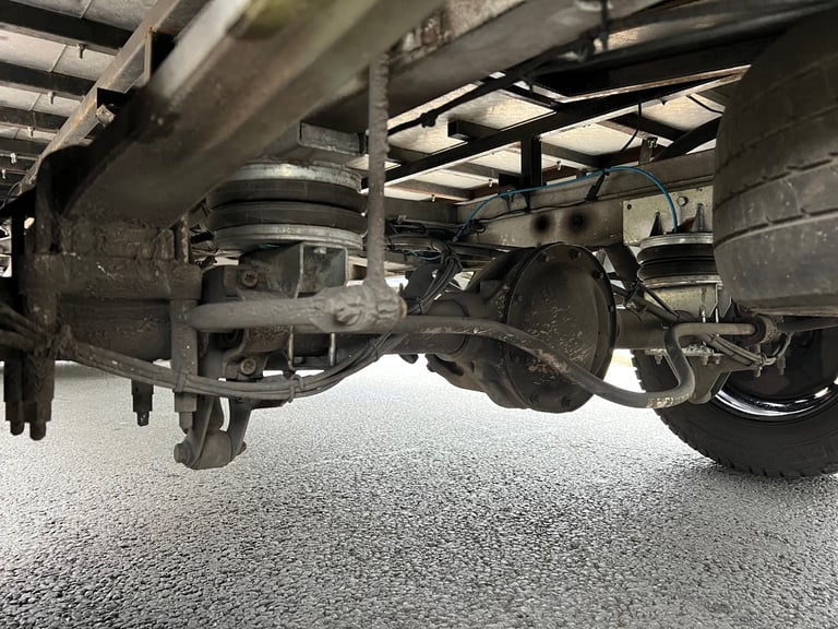 Mercedes-Benz, SPRINTER, Other, 2018, Manual, 2143 (cc)
