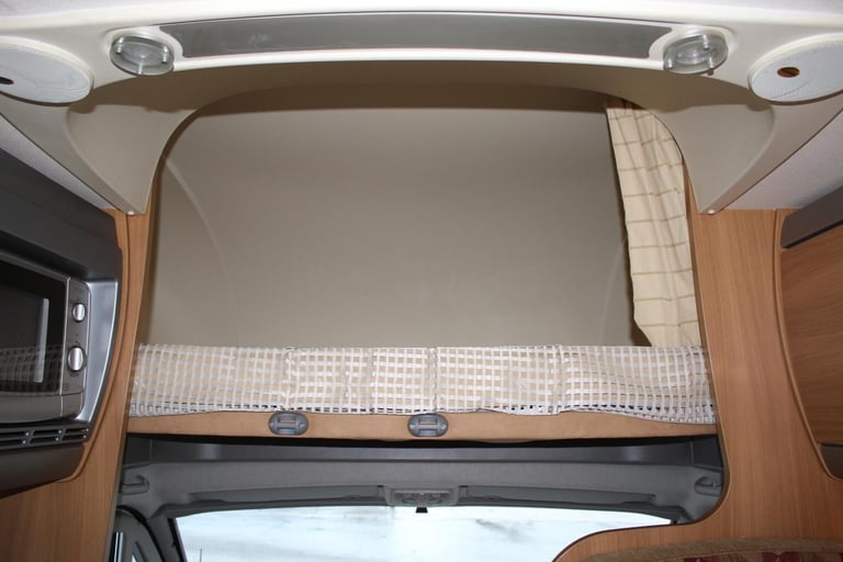 2008 "58" Plate Swift Lifestyle 630L 6 Berth Motorhome With Rear Lounge