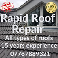 | 📲 0776788-9321 Rapid Roof Repair | All types of roofs | 15 years experience 🥇🥇🥇
