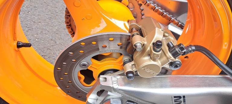 HONDA CBR1000RR-9 REPSOL - 2 OWNERS - 16109 MILES - GOOD HISTORY - SOLD!