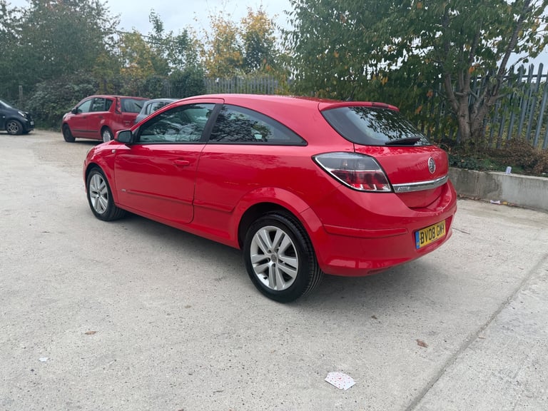 Vauxhall Astra 1.4 Petrol SXi
