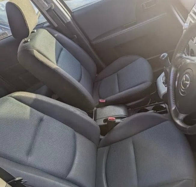 mazda 5 7 seater ulez free 