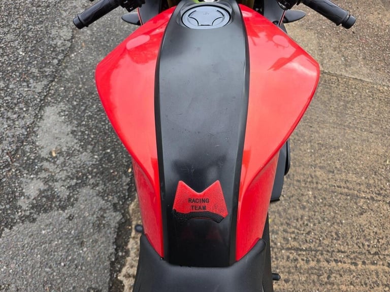 Yamaha R125 ABS 125cc