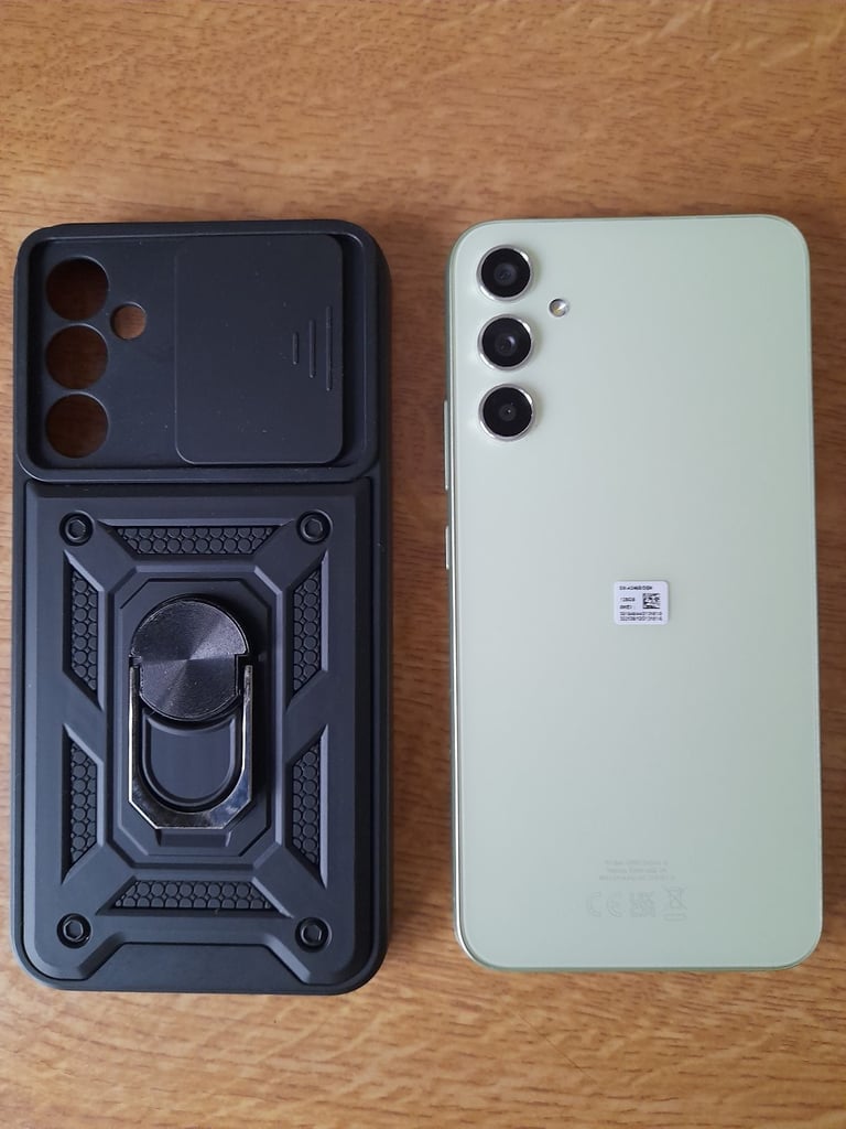 Samsung Galaxy A34.