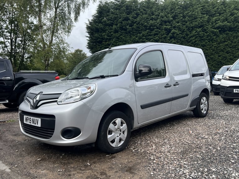image for 2019 Renault Kangoo Maxi LL21 Business+ Energy dCi Panel van Diesel Manual