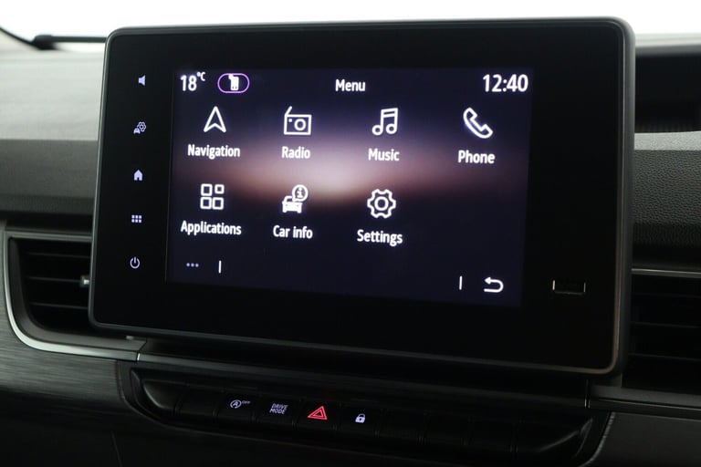 2025 Renault Kangoo ML19 Blue dCi 115 EDC Extra Van Panel Van Diesel Automatic