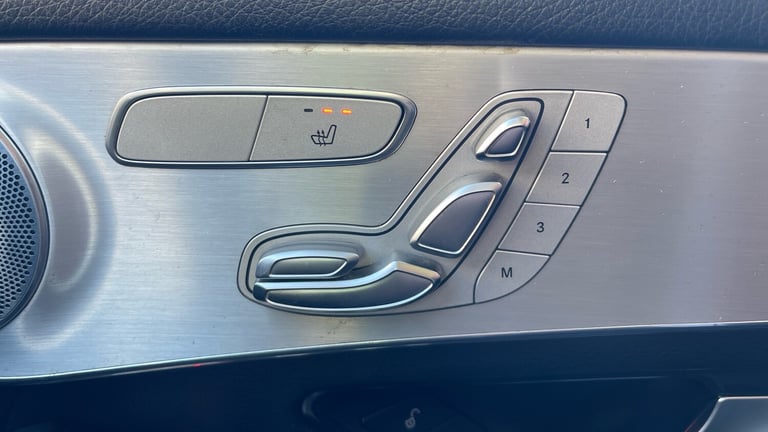 2019 Mercedes-Benz GLC 220d 4Matic Sport Premium Plus 5dr 9G-Tronic Diesel Estate Estate Diesel A...