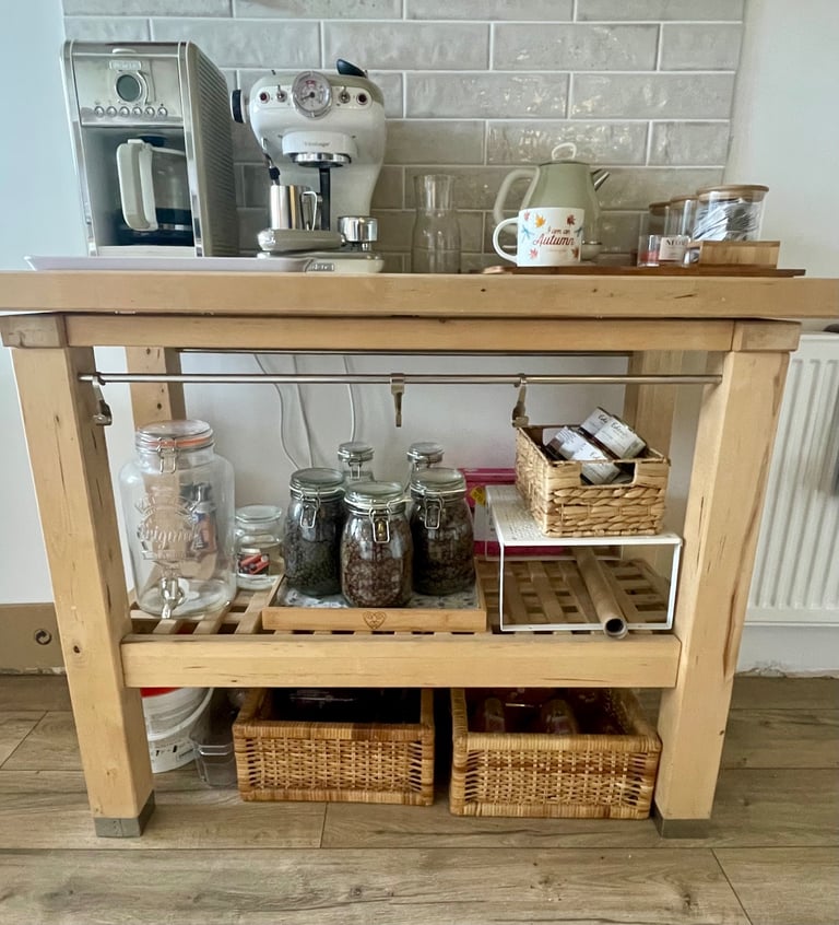 IKEA Kitchen Island