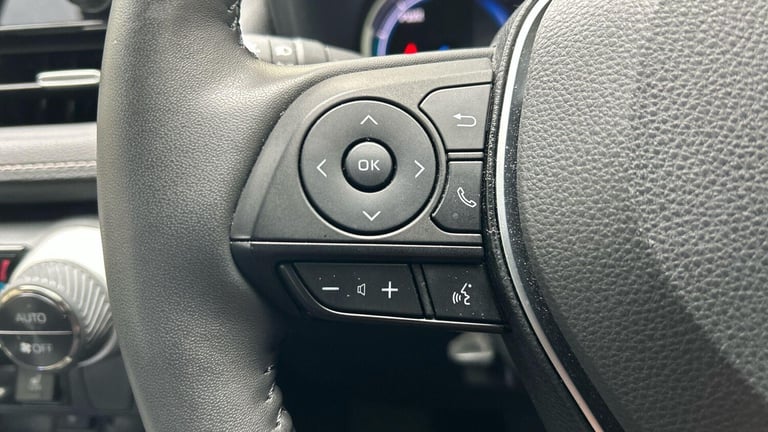  Toyota RAV4 2.5 VVT-h GPF Excel SUV 5dr Petrol Hybrid CVT 4WD Euro 6 (s/s) (222 ps) Petrol/Elect...