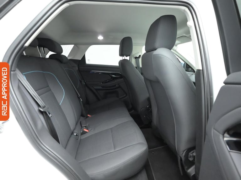 2020 Land Rover Range Rover Evoque 2.0 D150 5dr 2WD ESTATE DIESEL Manual