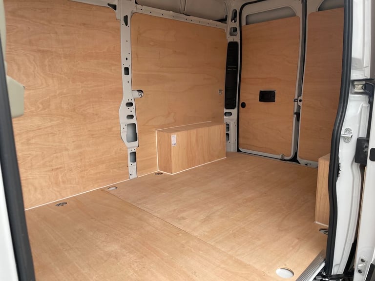  Vauxhall Movano 2.2 Cdti 3500 Biturbo Prime Panel Van 5dr Diesel Manual L2 H2