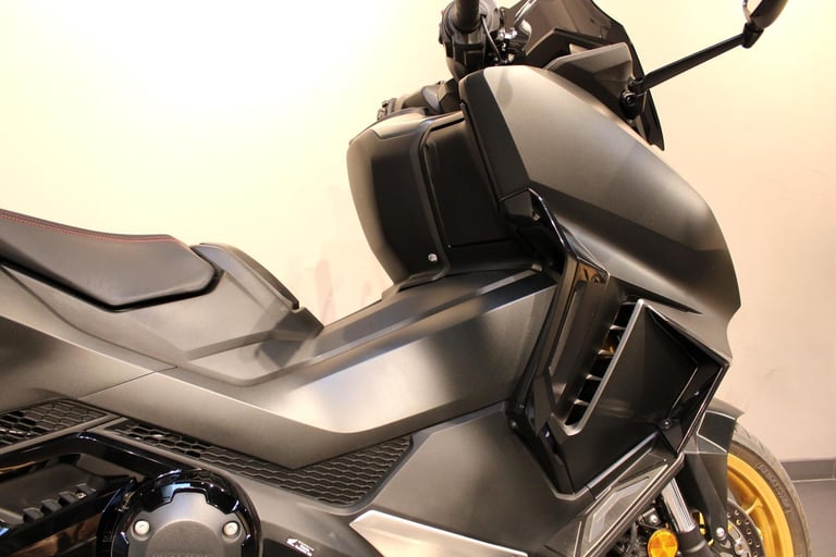 2024 74 Honda Forza 750 DCT (Dual Clutch Transmission) Black