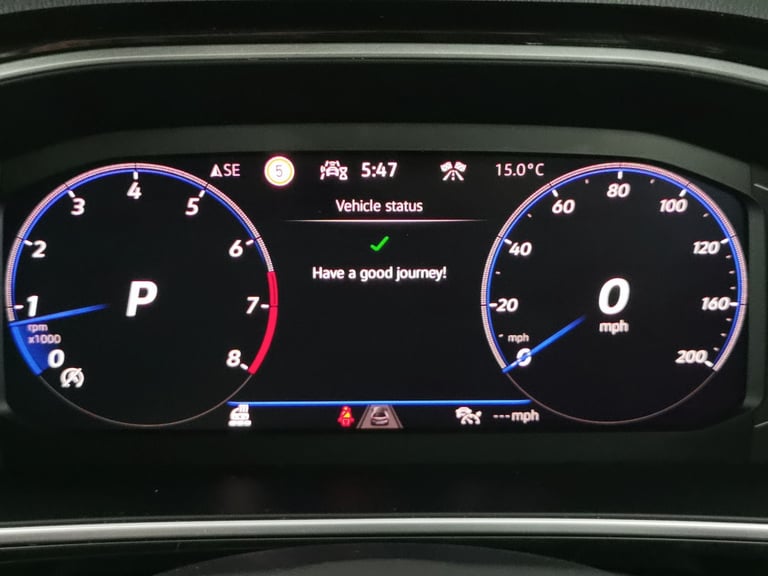 2023 Volkswagen T-Roc 2.0 TSI R SUV 5dr Petrol DSG 4Motion Euro 6 (s/s) (300 ps) - AUTO PARK - NA...