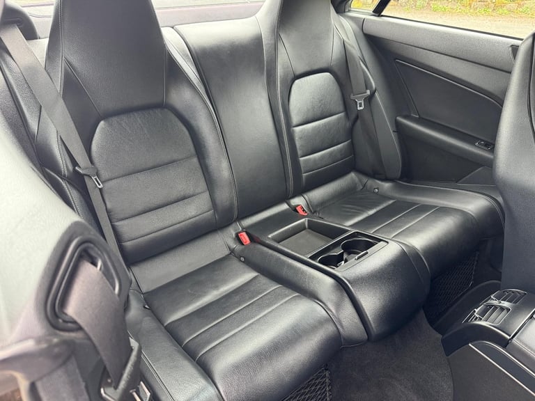  2010 Mercedes-Benz E 350 3.0 CDTi Blueeffeciency Sport 3Dr Coupe £3750