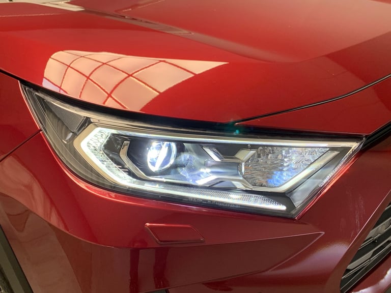 2019 Toyota RAV4 2.5 VVT-h Excel SUV 5dr Petrol Hybrid CVT Euro 6 (s/s) (218 ps) - HEATED SE Suv ...