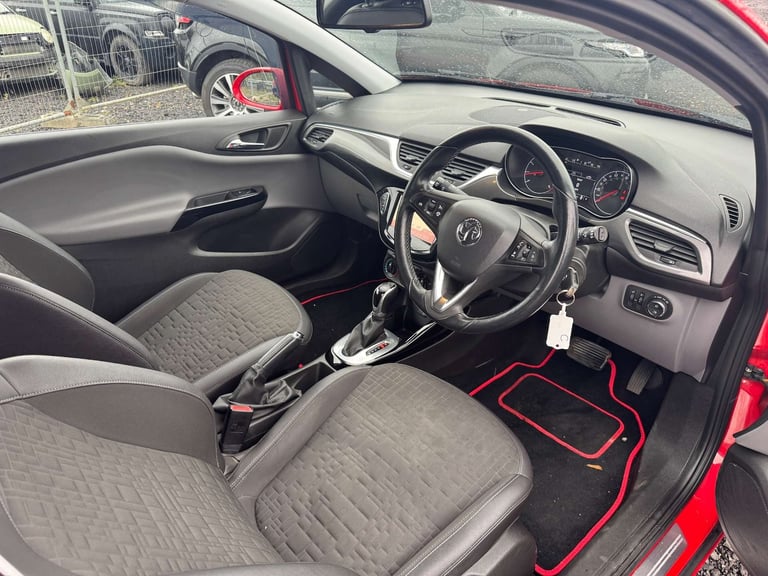 2016 Vauxhall Corsa 1.4 Corsa SE Automatic 3dr - NATIONAL DELIVERY* Hatchback Petrol Automatic