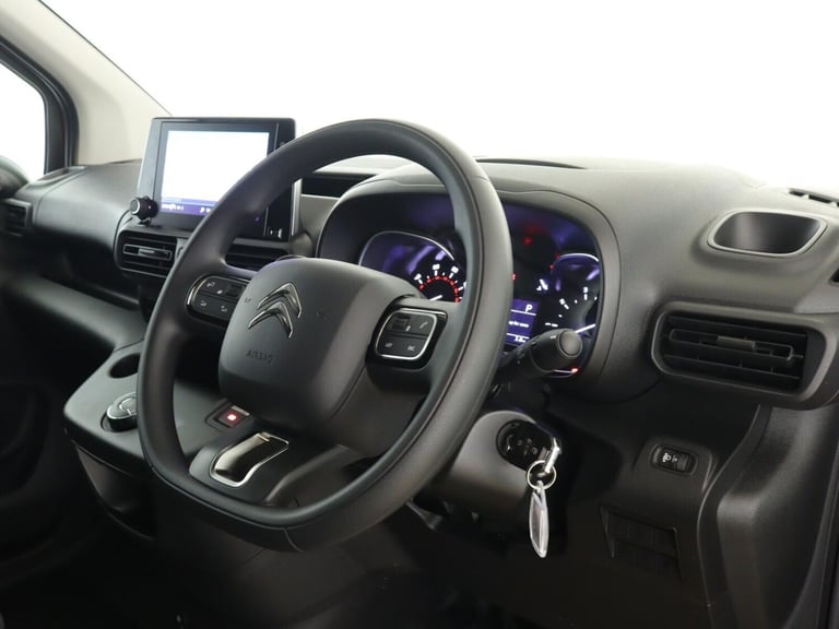  Citroen Berlingo M 1.5 BlueHDi 1000Kg Driver 130ps EAT8 Diesel Automatic