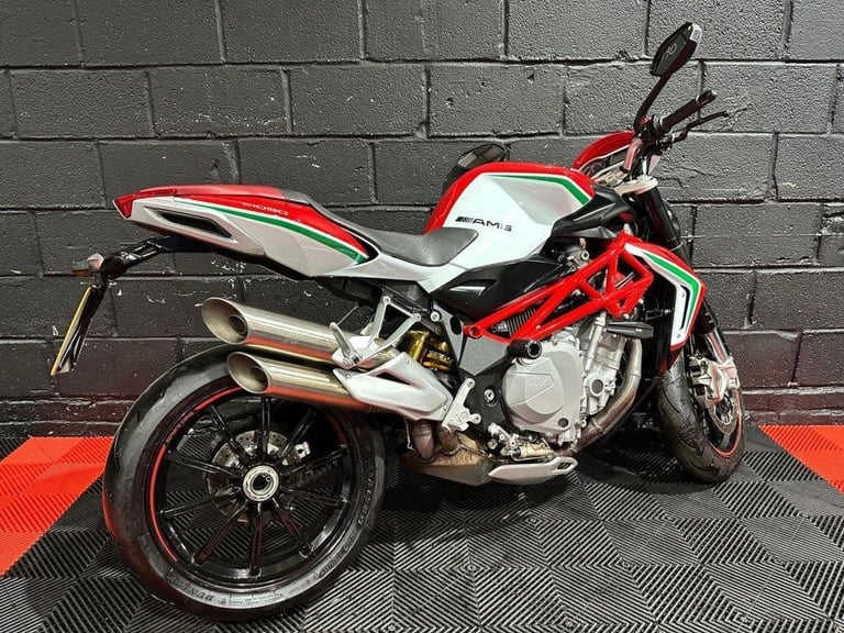 2017 MV AGUSTA BRUTALE 1078CC FINANCE SPECIALISTS APPLY ONLINE NOW