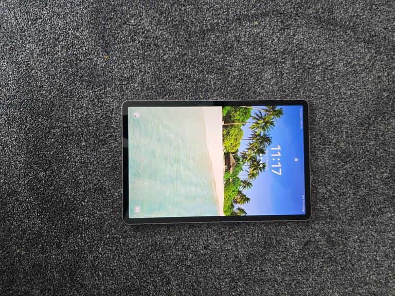 Samsung Galaxy Tab S7 FE WiFi + Cellular 6GB, 128GB Storage fully unlocked 