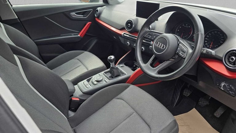2019 Audi Q2 30 TFSI Sport 5dr SUV Petrol Manual