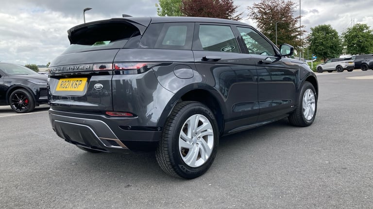2021 Land Rover Range Rover Evoque 1.5 P300e R-Dynamic S 5dr Auto Hatchback Hatchback Hybrid Auto...