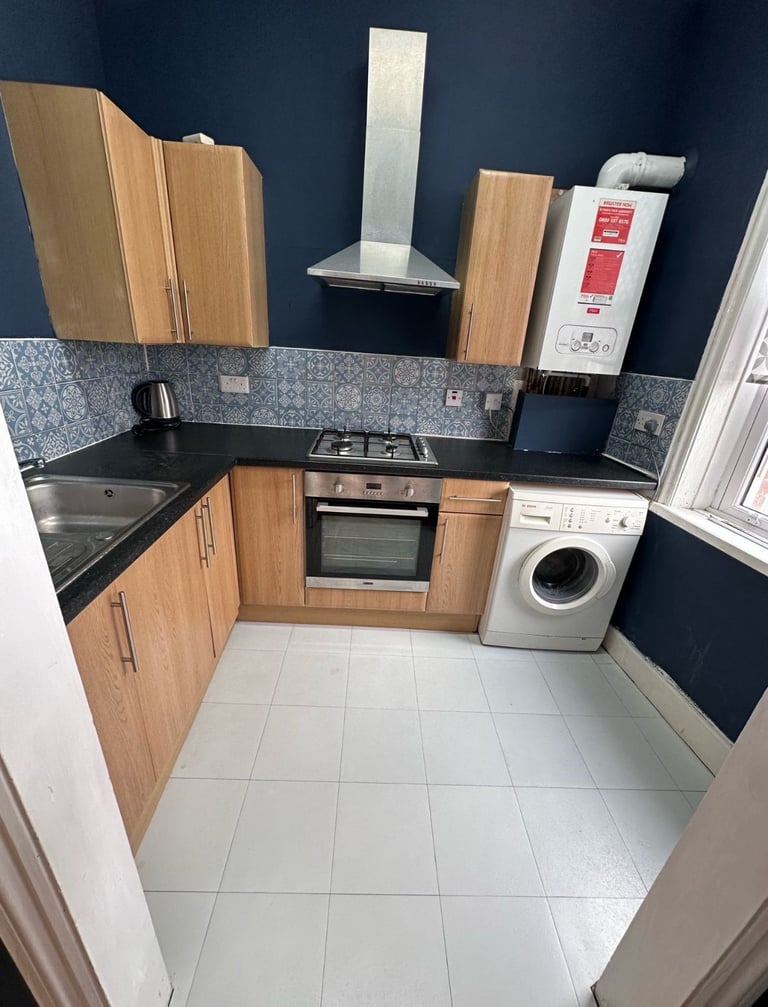 Great condition large One bedroom Flat in Crouch End, N8.