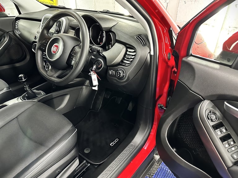 2015 Fiat 500X 1.4 MultiAir Cross SUV 5dr Petrol Manual Euro 6 (s/s) (140 ps)