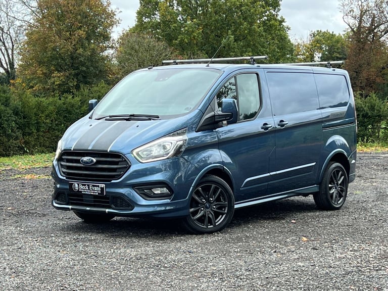 2018 Ford Transit Custom 2.0 Transit Custom 290 Sport NO VAT Panel Van Diesel Manual