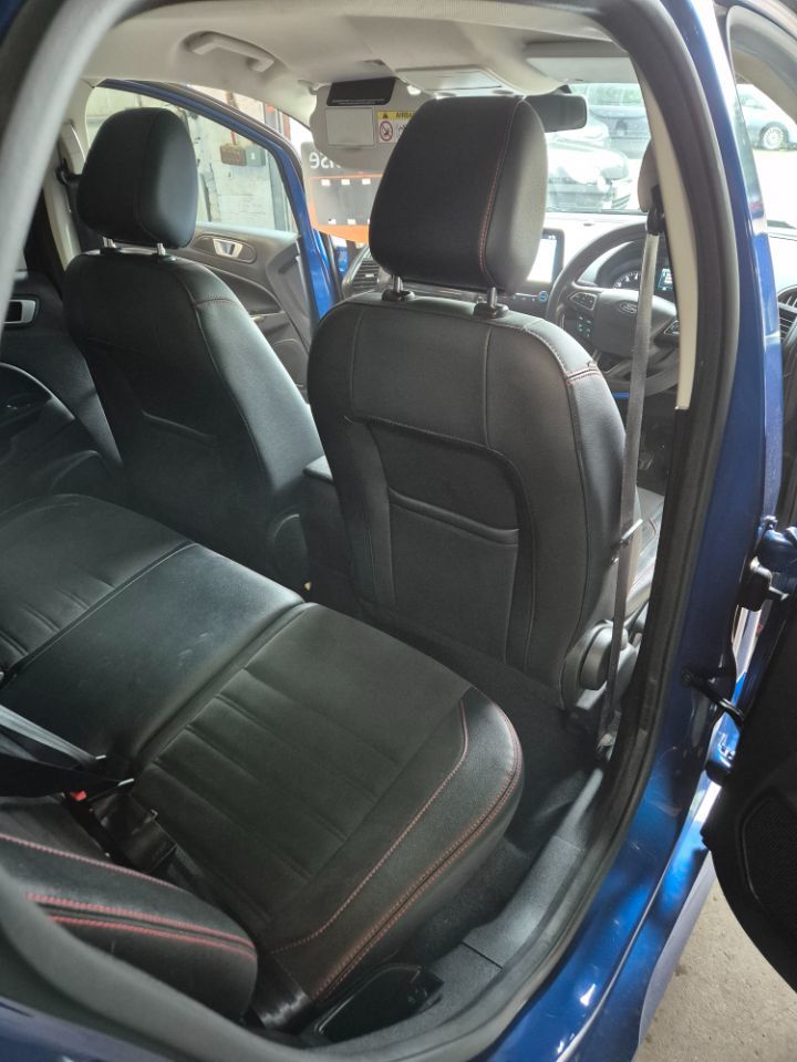 Ford Ecosport 1.0 EcoBoost 125 ST-Line 5dr Petrol