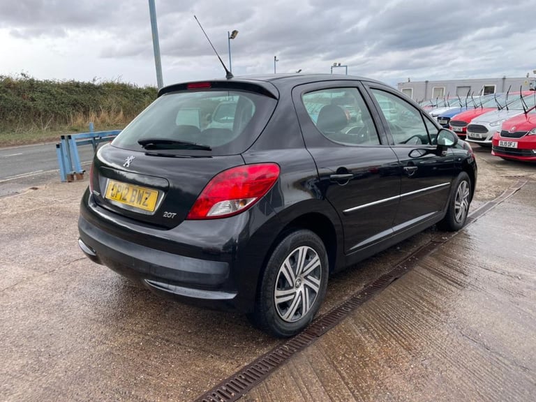  Peugeot 207 1.4 HDi Active 5dr Diesel