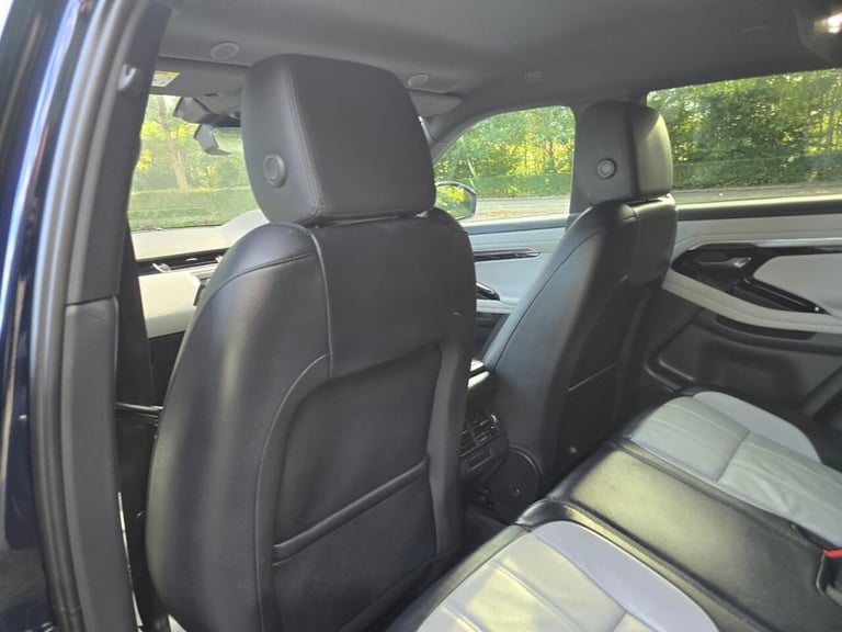 2022 Land Rover Range Rover Evoque 1.5 P300e 12.2kWh R-Dynamic S SUV 5dr Petrol Plug-in Hybrid Au...