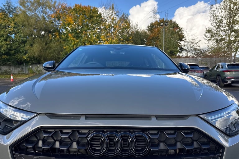 2025 Audi A1 1.0 TFSI 25 Black Edition Sportback Euro 6 (s/s) 5dr Hatchback Manual
