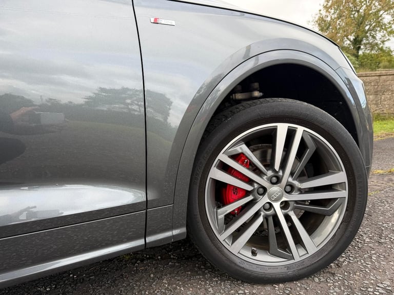 2017 Audi Q5 2.0 TDI S line SUV 5dr quattro *Pan Roof* Euro 6 190BHP