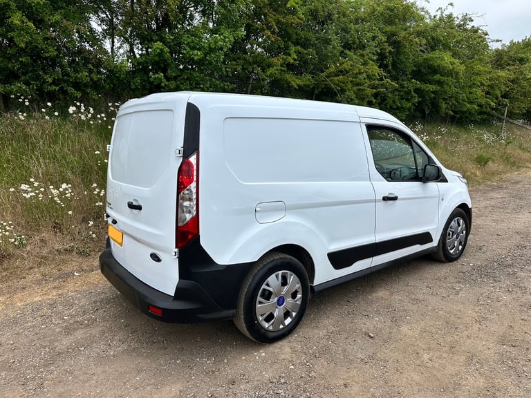FORD TRANSIT CONNECT 1.5 TDCI DIESEL 2021 71-REG FULL SERVICE HISTORY DRIVES EXCELLENT