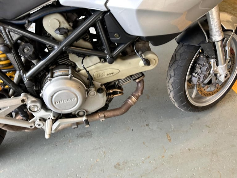 2003 Ducati Multistrada 1000 DS