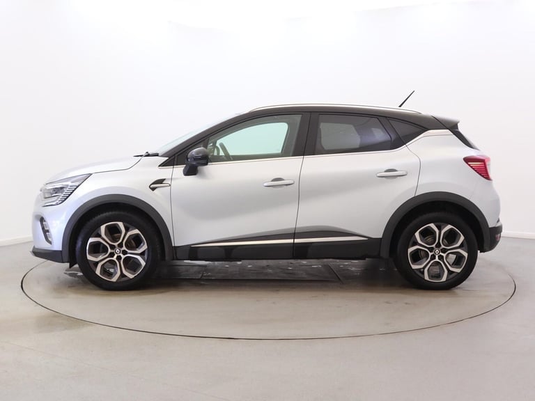 2022 Renault Captur 1.3 TCE 140 SE Edition 5dr Crossover/SUV Petrol Manual