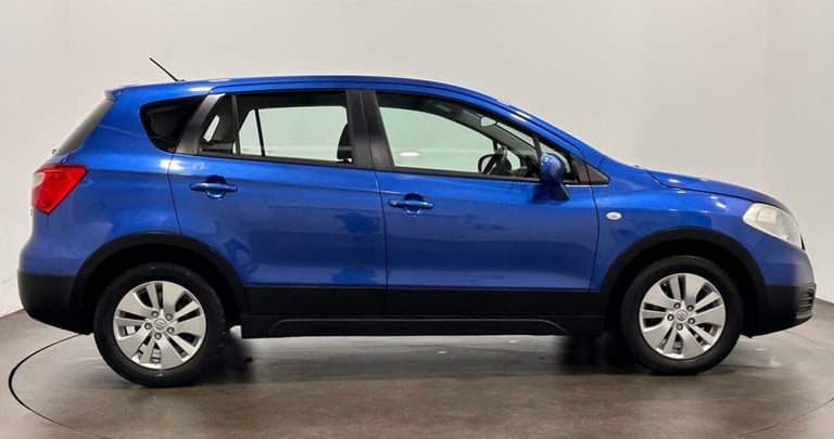 2015 Suzuki SX4 S-Cross 1.6 SZ3 SUV 5dr Petrol Manual Euro 6 (120 ps) HATCHBACK Petrol Manual