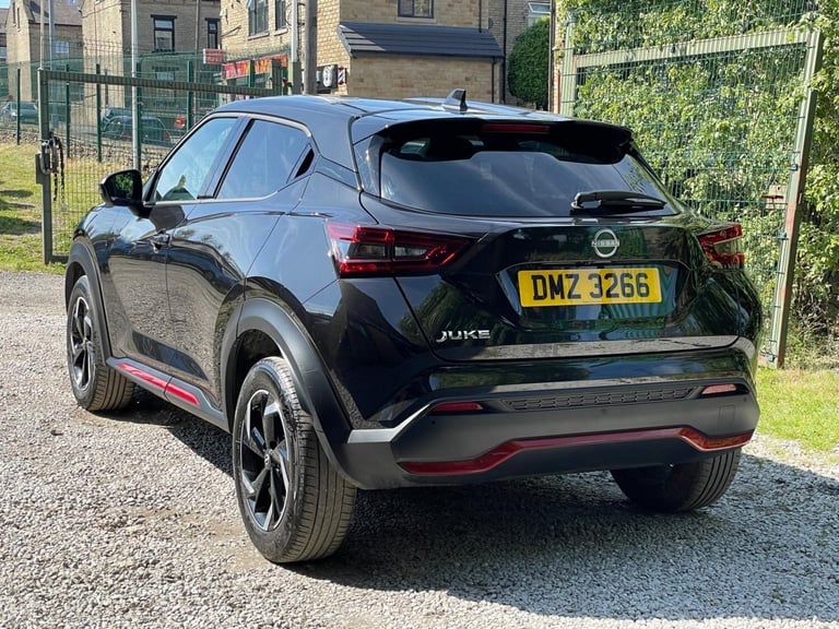 2024 Nissan Juke 1.0 DIG-T N-Connecta Euro 6 (s/s) 5dr HATCHBACK Petrol Manual