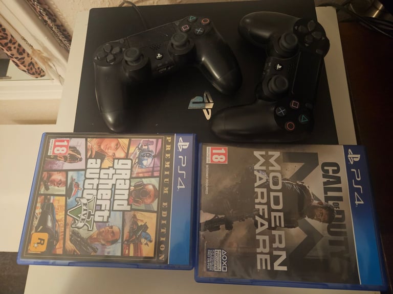 image for Playstation 4Plus